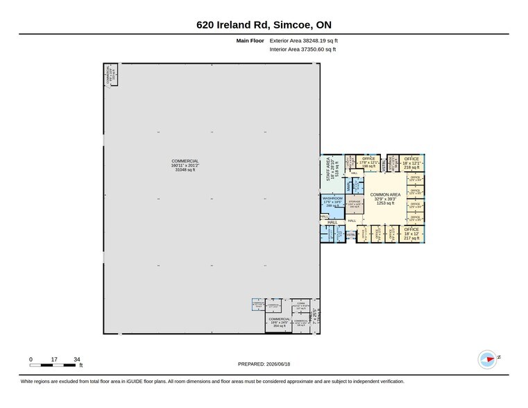 More Photos Of 620 Ireland Rd, Norfolk Manufacturing For Lease