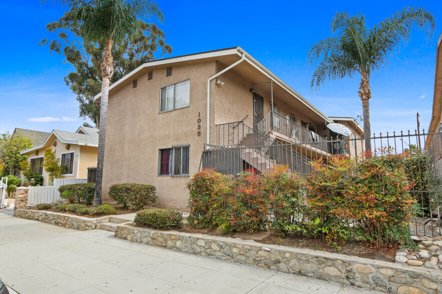 Primary Photo Of 1036 Chestnut Ave, Long Beach Apartments For Sale