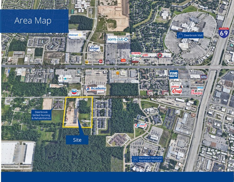 More Photos Of 19451 Hightower Ln, Humble Unknown For Lease