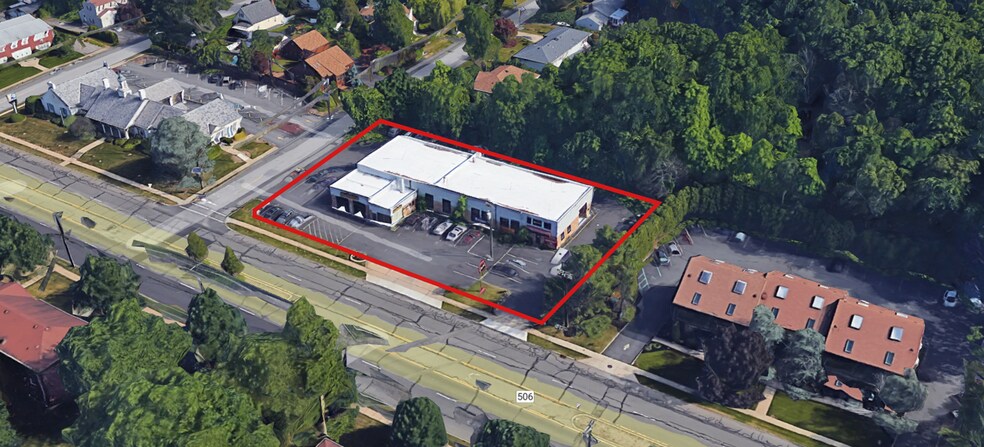 Primary Photo Of 1045-1071 Bloomfield Ave, West Caldwell Auto Repair For Lease
