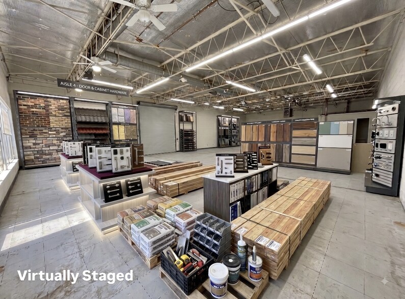 More Photos Of 3390-3424 S Market St, Redding Industrial For Lease