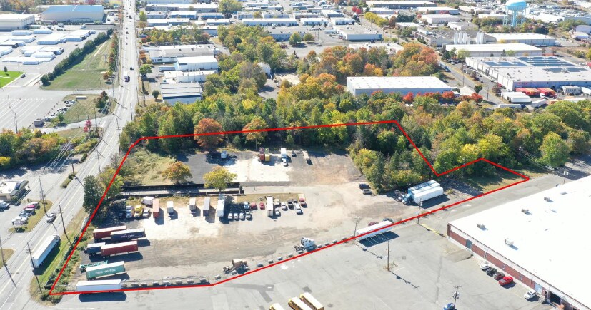 Primary Photo Of 703-711 Jersey Ave, New Brunswick Land For Sale