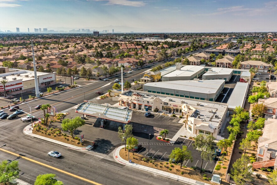 More Photos Of 1571-1591 N Buffalo Dr, Las Vegas Unknown For Lease
