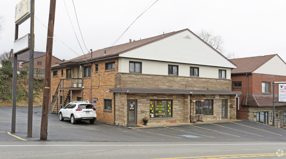 Primary Photo Of 2778 S Park Rd, Bethel Park Storefront Retail Office For Lease