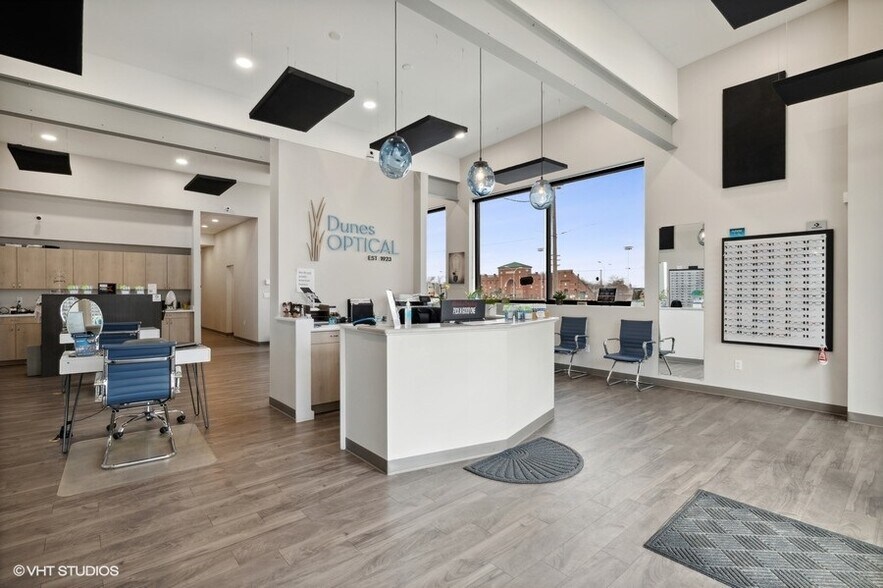 More Photos Of 2701-2703 Franklin St, Michigan City Storefront Retail Office For Sale