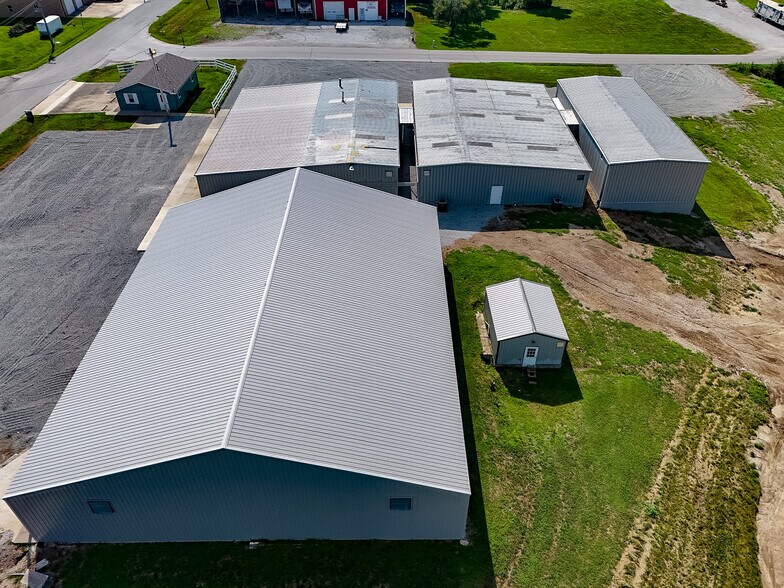 More Photos Of 1600 Park Lane Dr, Trenton Industrial For Sale