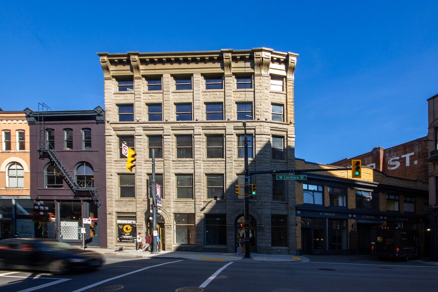 More Photos Of 342 Water St, Vancouver Office For Lease