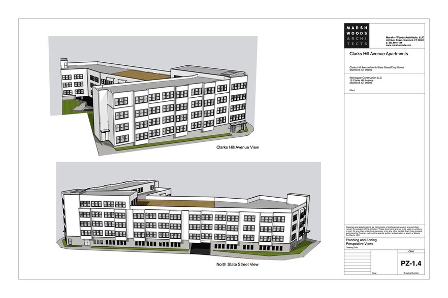 More Photos Of 40 Clarks Hill Ave, Stamford Land For Sale