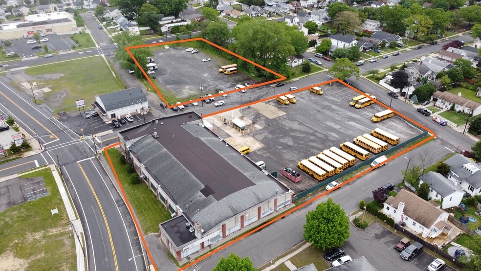 Primary Photo Of 89 3rd ave, Neptune City Industrial For Lease