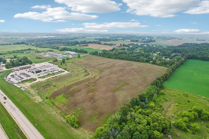 More Photos Of N507 Badger Wy, Random Lake Land For Sale