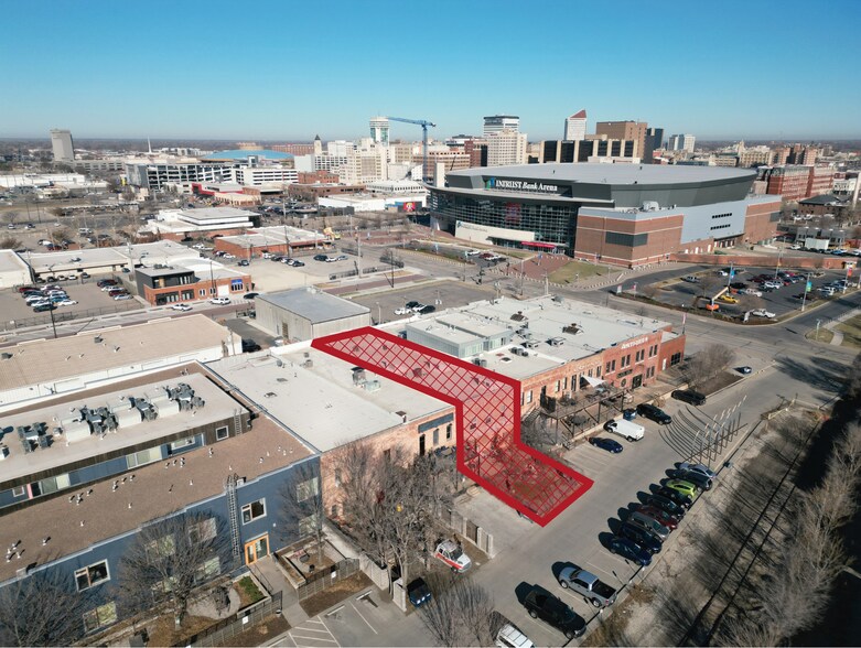 More Photos Of 418 S Commerce St, Wichita Flex For Sale