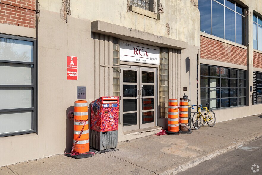 More Photos Of 901-1001 Rue Lenoir, Montréal Loft Creative Space For Lease