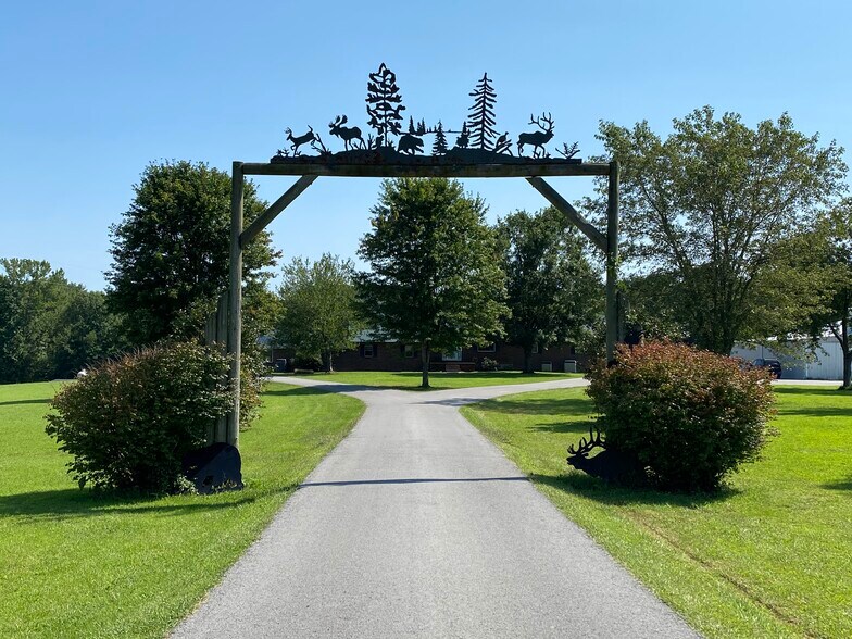 Primary Photo Of 8521 Liberty Rd, Campbellsville Land For Sale