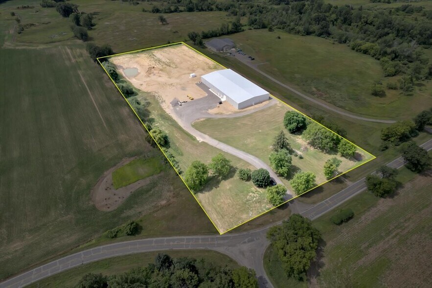 More Photos Of 8975 Page Ave, Jackson Warehouse For Sale