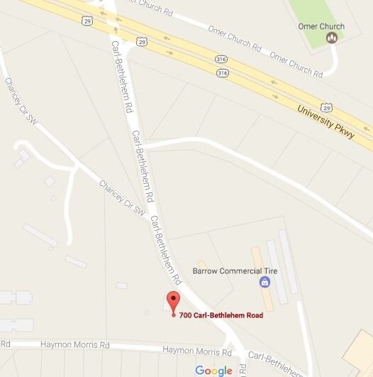 More Photos Of 700 Carl Bethlehem Rd, Winder Land For Sale