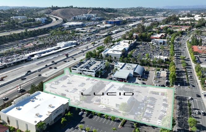 Primary Photo Of 28471 Marguerite Pky, Mission Viejo Auto Dealership For Sale