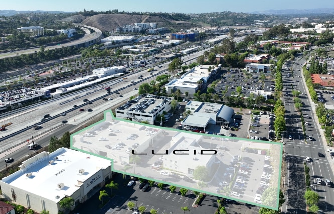 More Photos Of 28471 Marguerite Pky, Mission Viejo Auto Dealership For Sale
