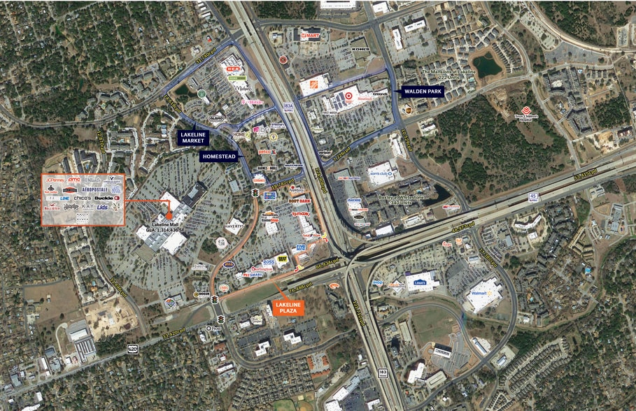 More Photos Of 11066 Pecan Park Blvd, Cedar Park Unknown For Lease