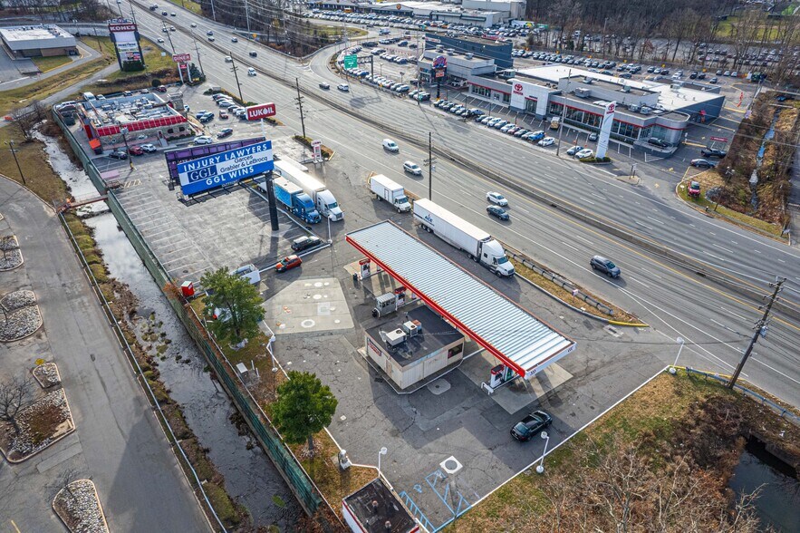 More Photos Of 1500 US Highway 46, Little Falls Service Station For Sale
