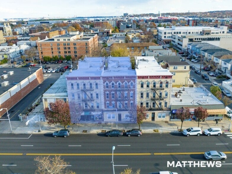 Primary Photo Of 552-554 Avenue C, Bayonne Multifamily For Sale