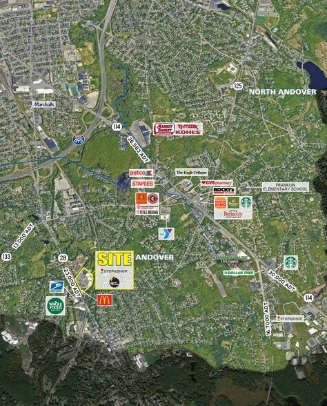 More Photos Of 209 N Main St, Andover Unknown For Lease