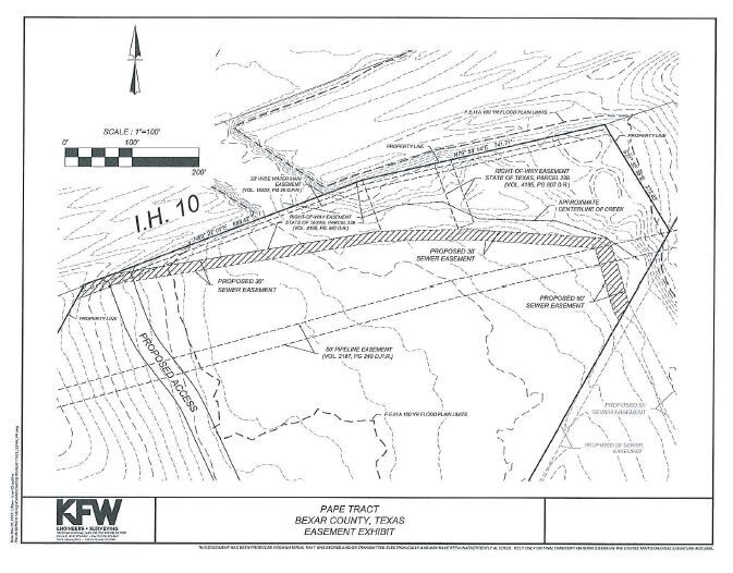 More Photos Of 999 E IH 10 9 Rd, Converse Land For Sale