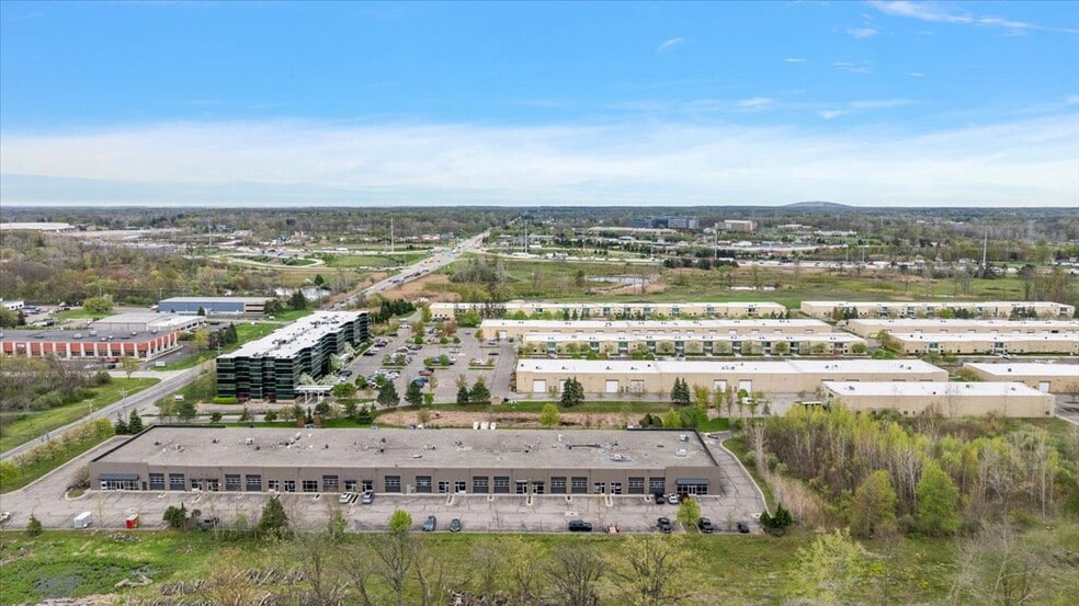 More Photos Of 28525 Beck Rd, Wixom Warehouse For Sale