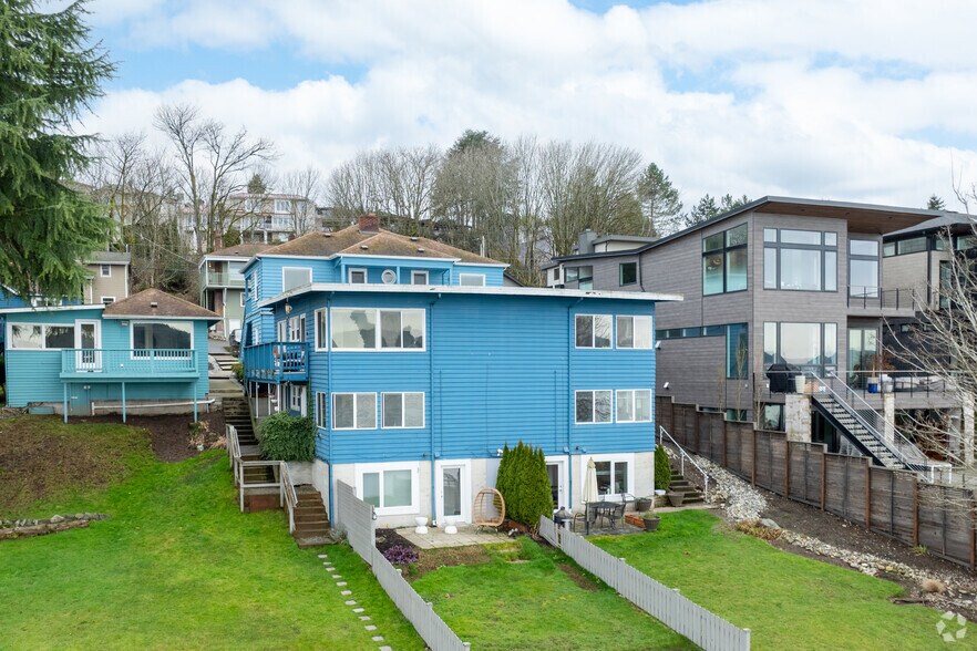 Primary Photo Of 8716 Sand Point Way NE, Seattle Apartments For Sale