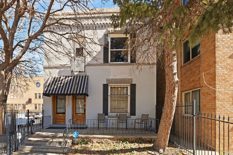 Primary Photo Of 1554 N Pennsylvania St, Denver Apartments For Sale