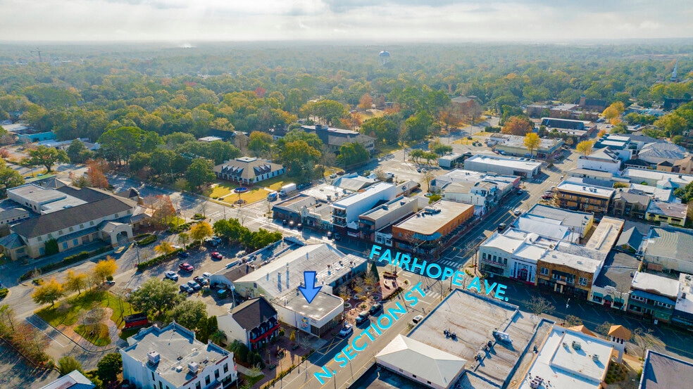 More Photos Of 12 Section St N, Fairhope Storefront For Lease