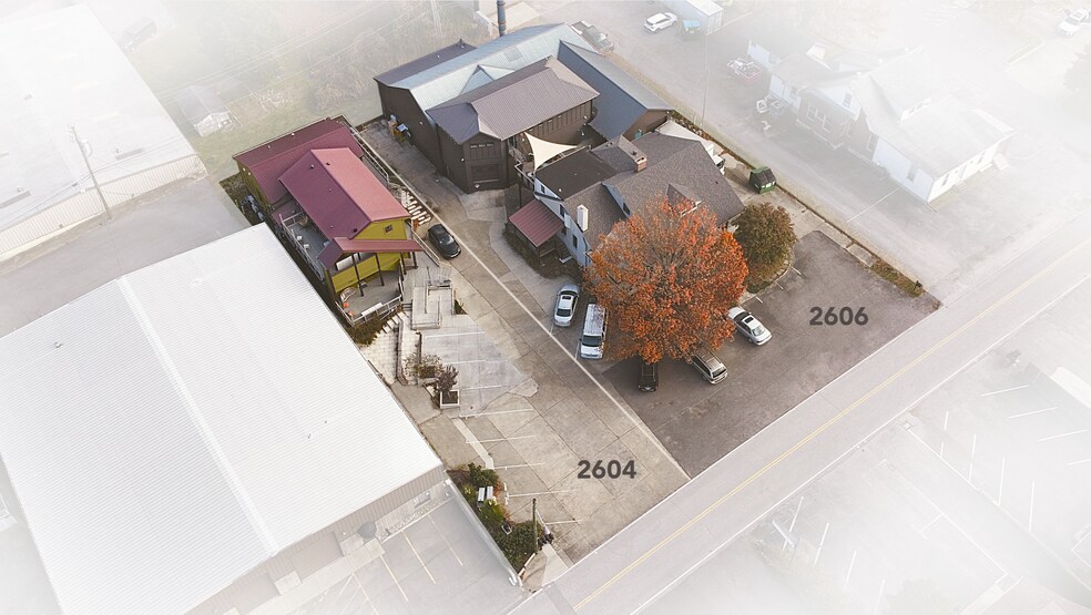 Primary Photo Of 2606 Westwood Dr, Nashville Light Distribution For Sale