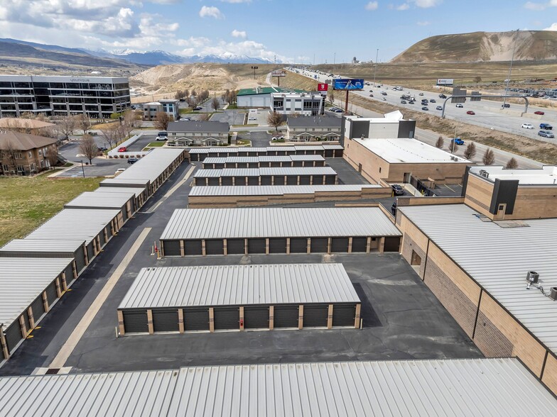 More Photos Of 4285 Thanksgiving Way, Lehi Self Storage For Sale