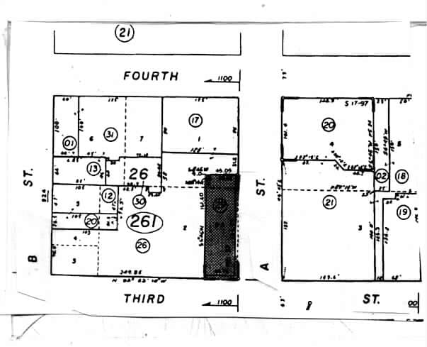 More Photos Of 901 A St, San Rafael Storefront For Lease