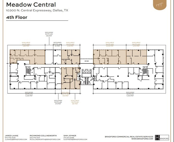 More Photos Of 10300 N Central Expy, Dallas Unknown For Lease