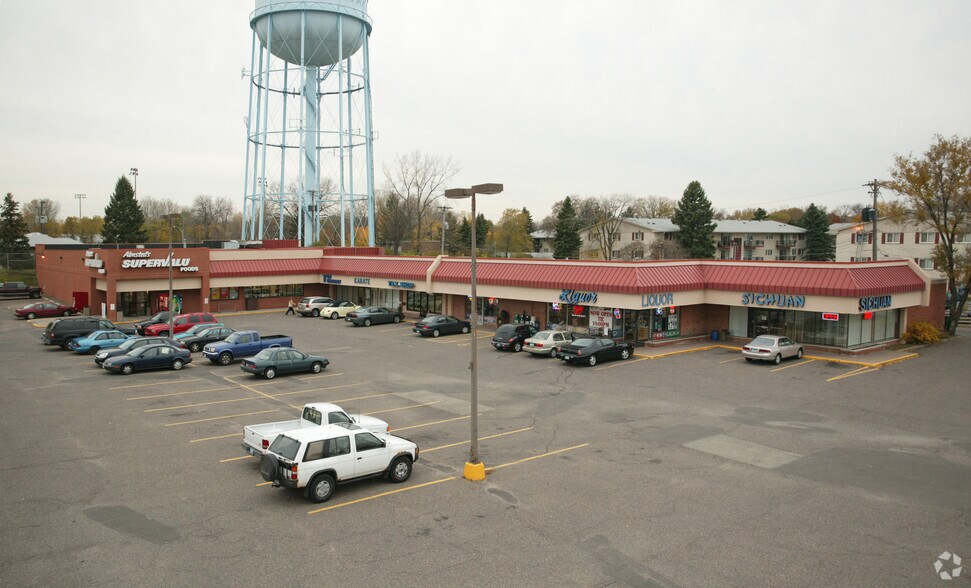 More Photos Of 2326-2339 Louisiana Ave, Saint Louis Park Freestanding For Lease