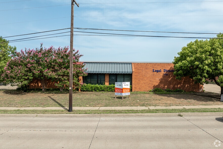 More Photos Of 1313 Oates Dr, Mesquite Office For Sale