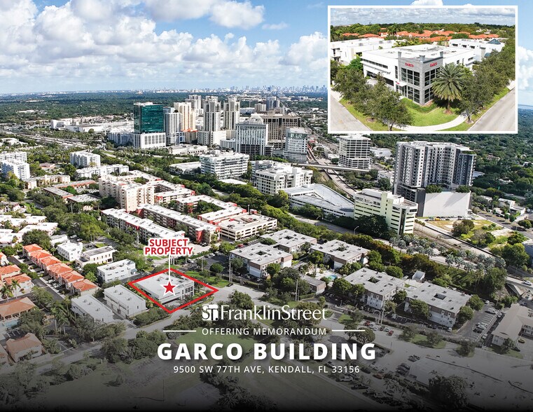 Primary Photo Of 9500 SW 77th Ave, Miami Office For Sale