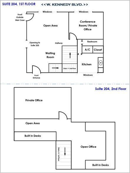 More Photos Of 3333 W Kennedy Blvd, Tampa Loft Creative Space For Lease