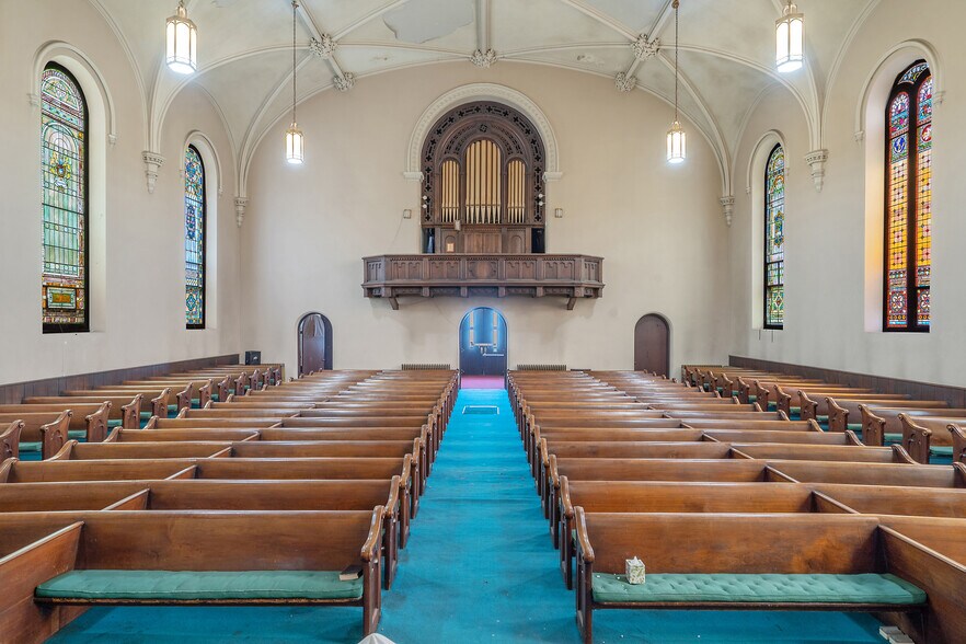 More Photos Of 1601 Park St, Syracuse Religious Facility For Sale