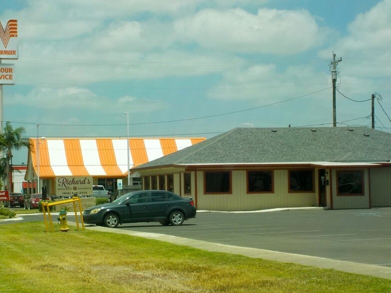 More Photos Of 1095 W Hwy 77, San Benito Land For Lease
