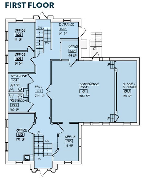 More Photos Of Curtis Park, Denver Office For Sale