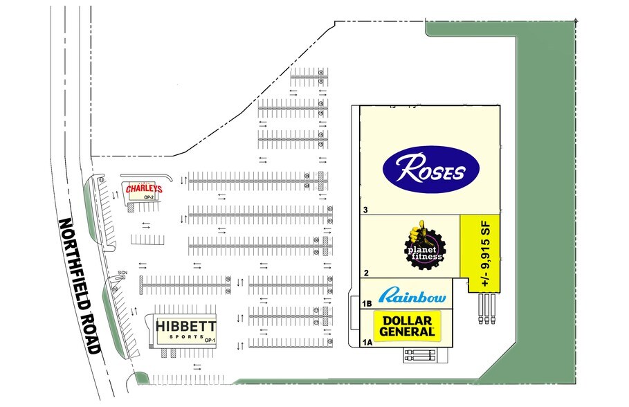 More Photos Of 4601 Northfield Rd, North Randall Unknown For Lease