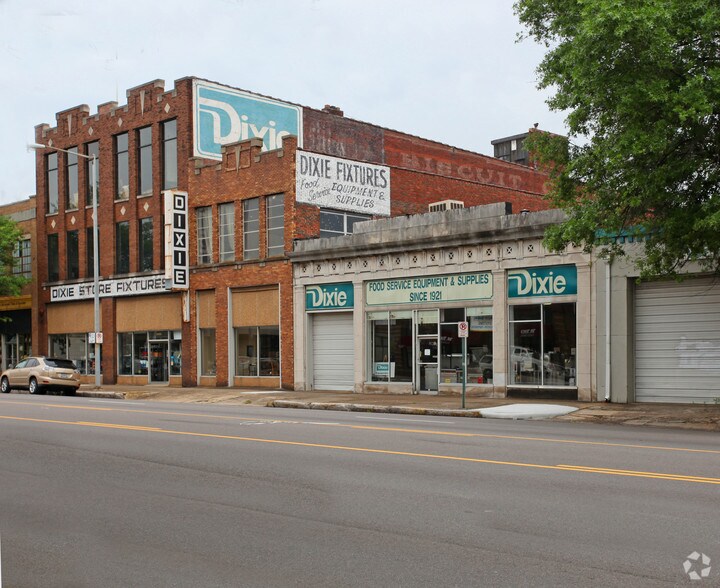 More Photos Of 2417 1st Ave N, Birmingham Storefront For Sale
