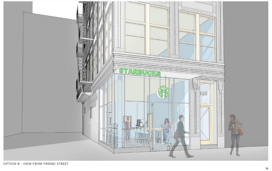 Primary Photo Of 165 Friend St, Boston Apartments For Lease