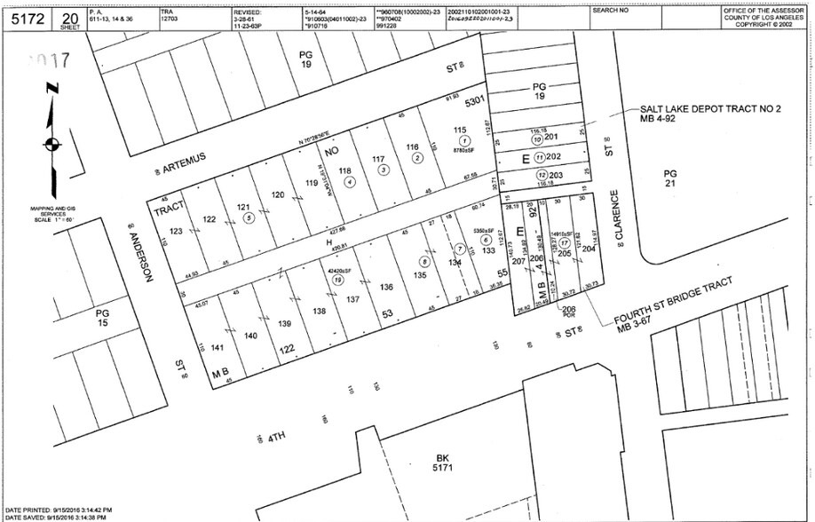 More Photos Of 1451 E 4th St, Los Angeles Office For Lease