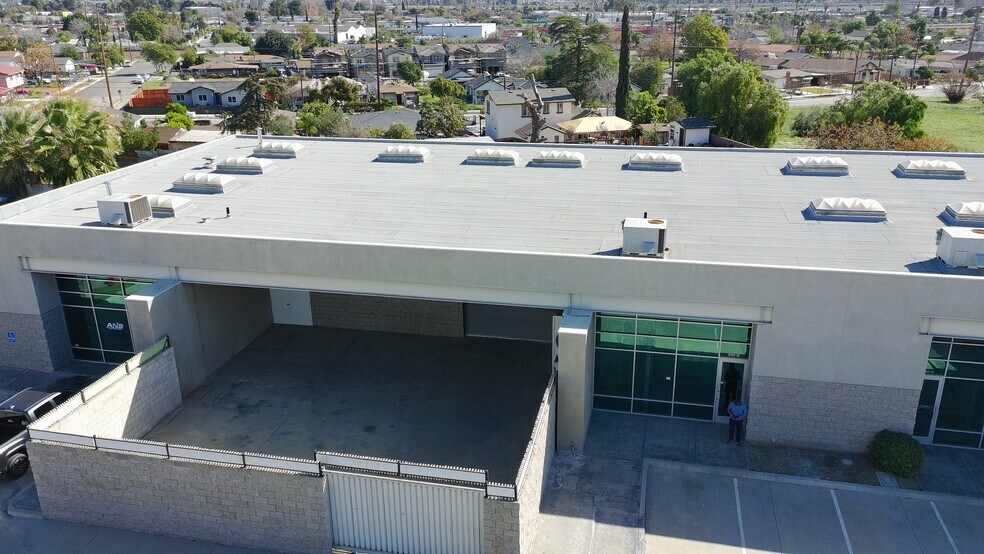 More Photos Of 590 Maple Ct, Colton Manufacturing For Lease