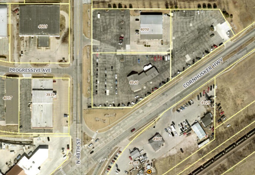 More Photos Of 4820 Cornhusker Hwy, Lincoln Land For Sale