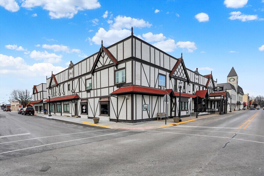 More Photos Of 35 S Main St, Batesville Warehouse For Sale