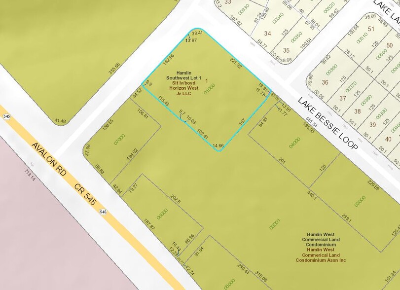 More Photos Of Lake Hamlin Trl, Winter Garden Land For Sale