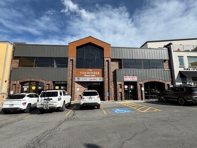 More Photos Of 1795 Sidewinder Dr, Park City Office For Lease